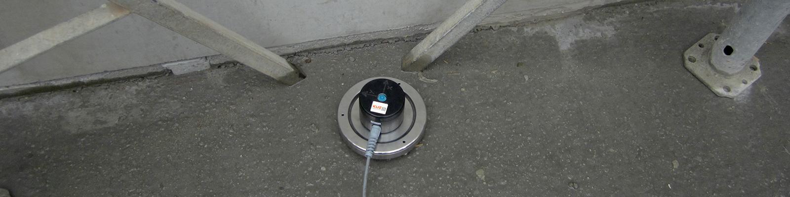 KUZ Ingenieure GmbH – Messtechnik – Erschütterungsmessung