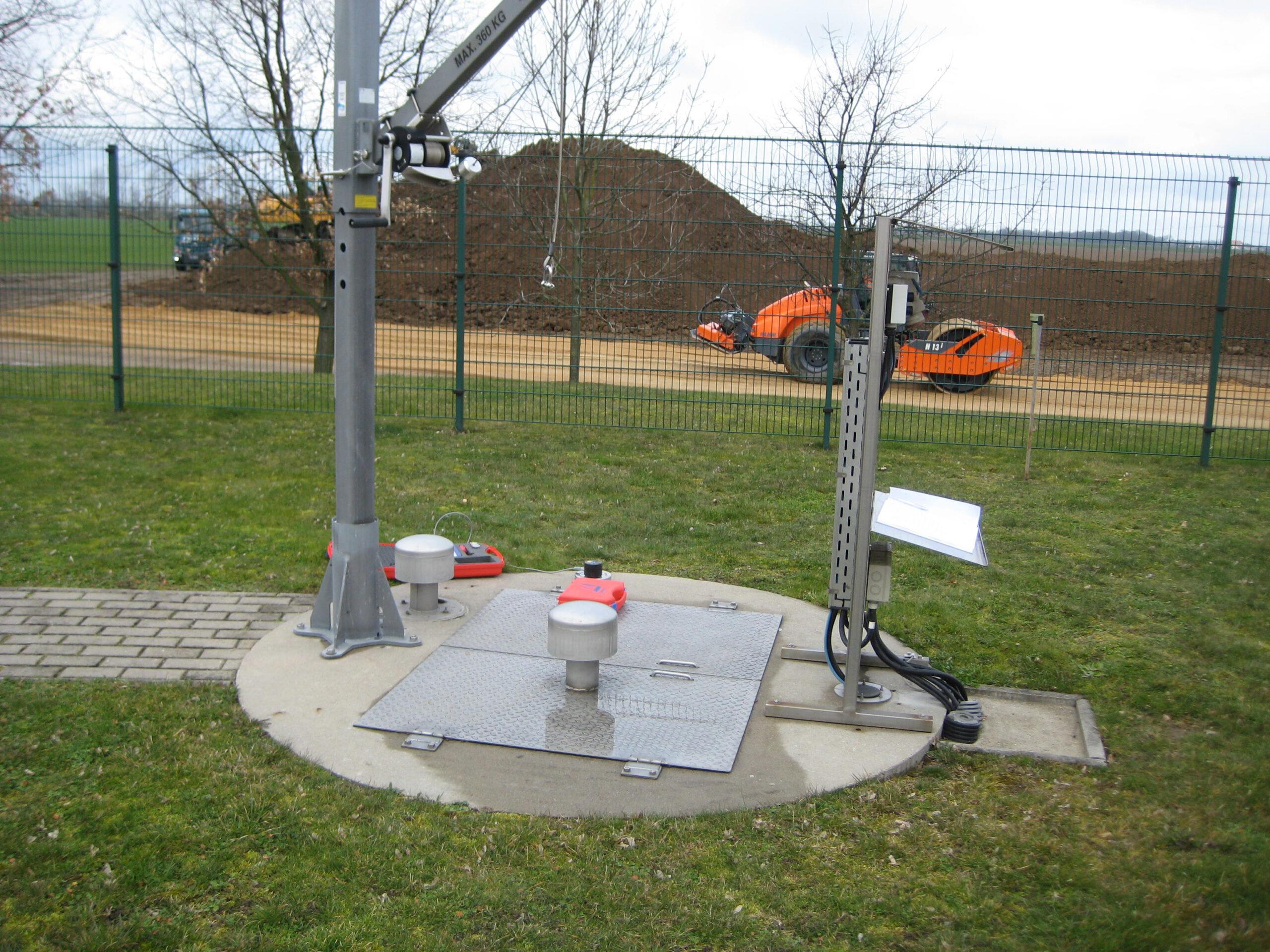 KUZ Ingenieure GmbH – Messtechnik – Erschuetterungsmessung