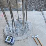 KUZ Ingenieure GmbH – Messtechnik – Pfahlintegritätsmessung